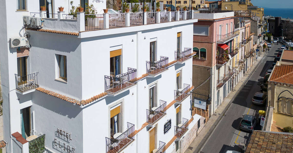 Een foto van Hotel Elios