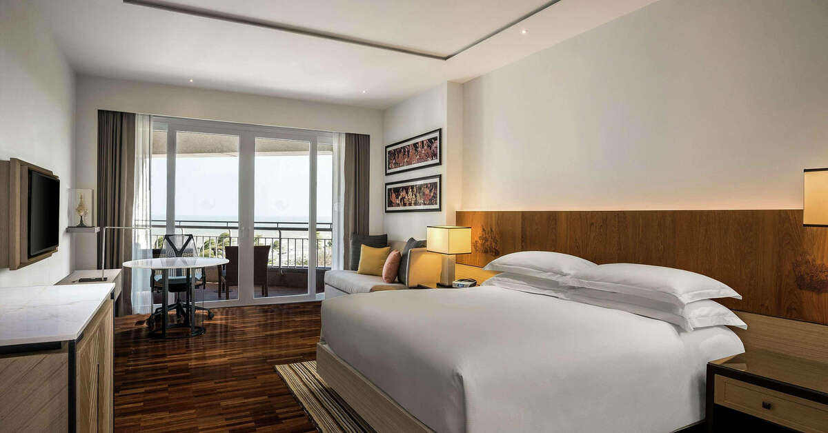 Een foto van Hilton Hua Hin Resort & Spa