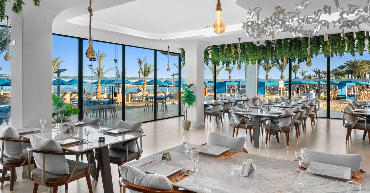 Een foto van Beach Albatros Resort