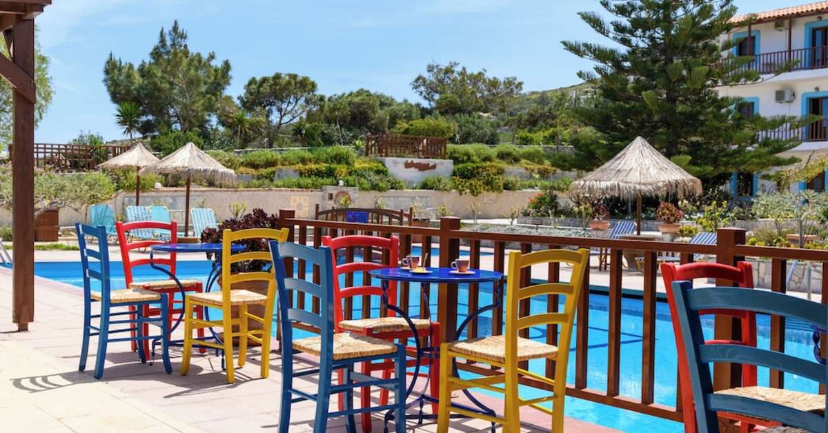 Een foto van Spiros Soula Family Hotel & Appartementen