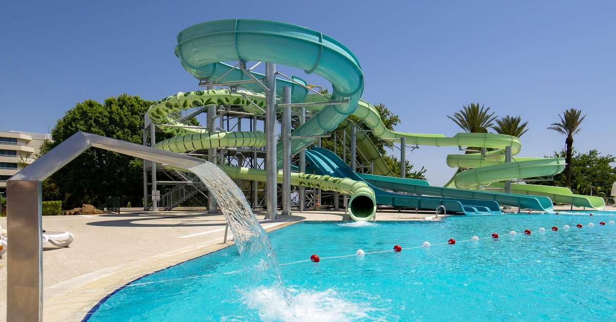 Ein Foto Mirage Park Resort