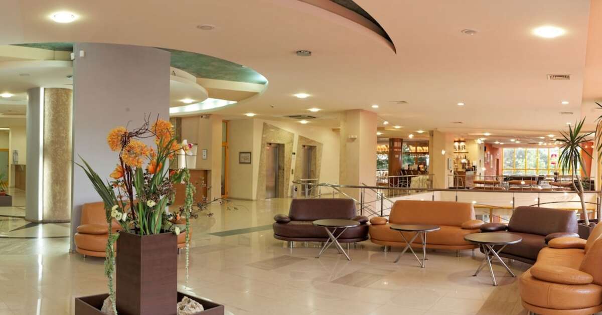Een foto van Hotel Atlas