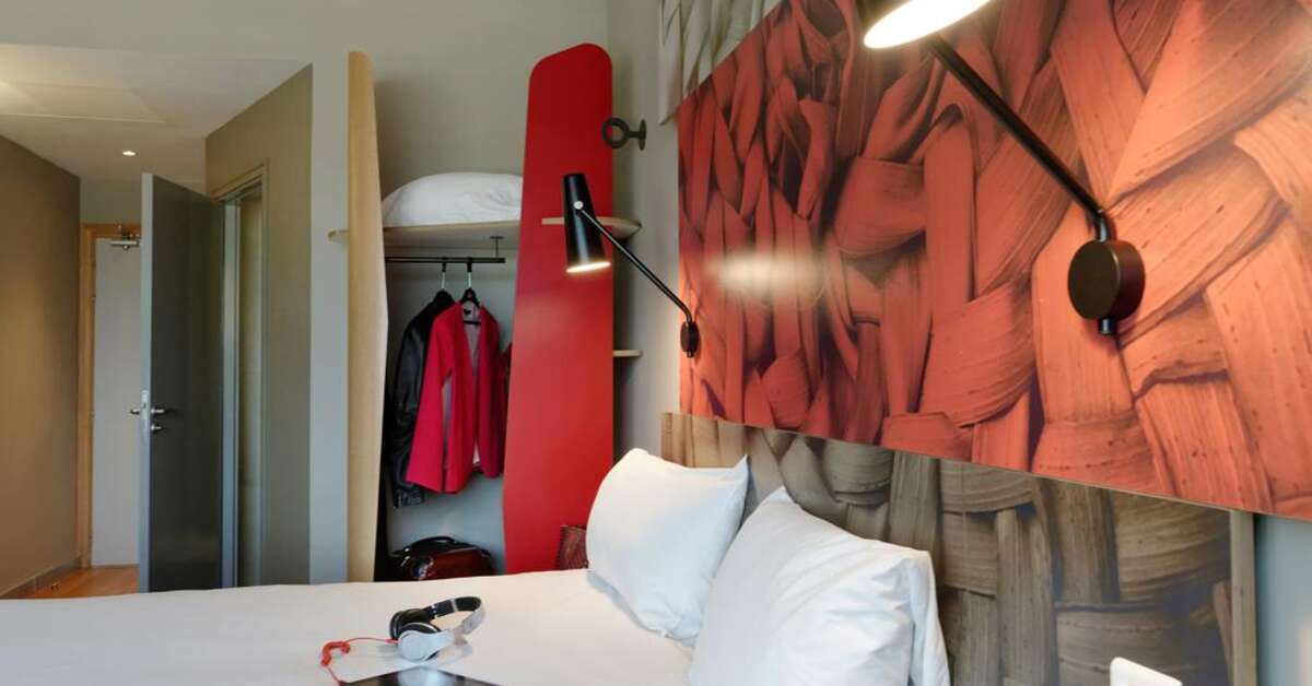 Een foto van Ibis Casablanca Sidi Maarouf