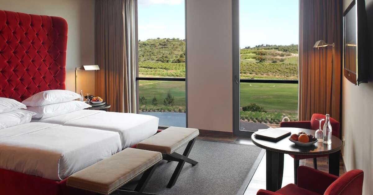 Een foto van NAU Morgado Golf & Country Club