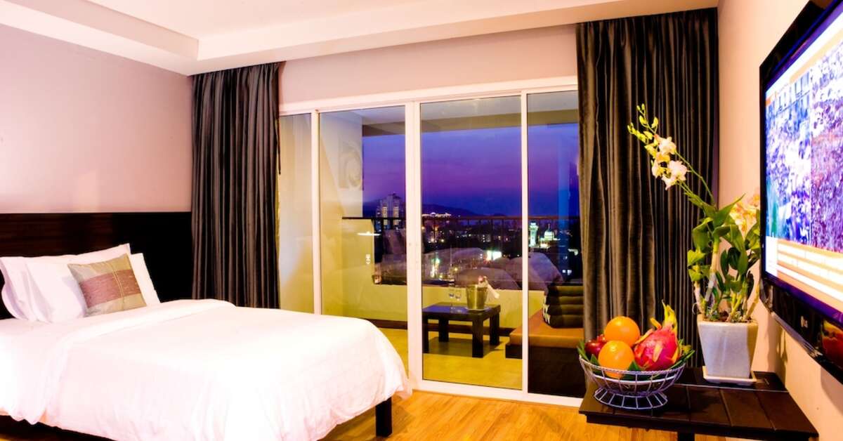 Een foto van Casa Del M Resort