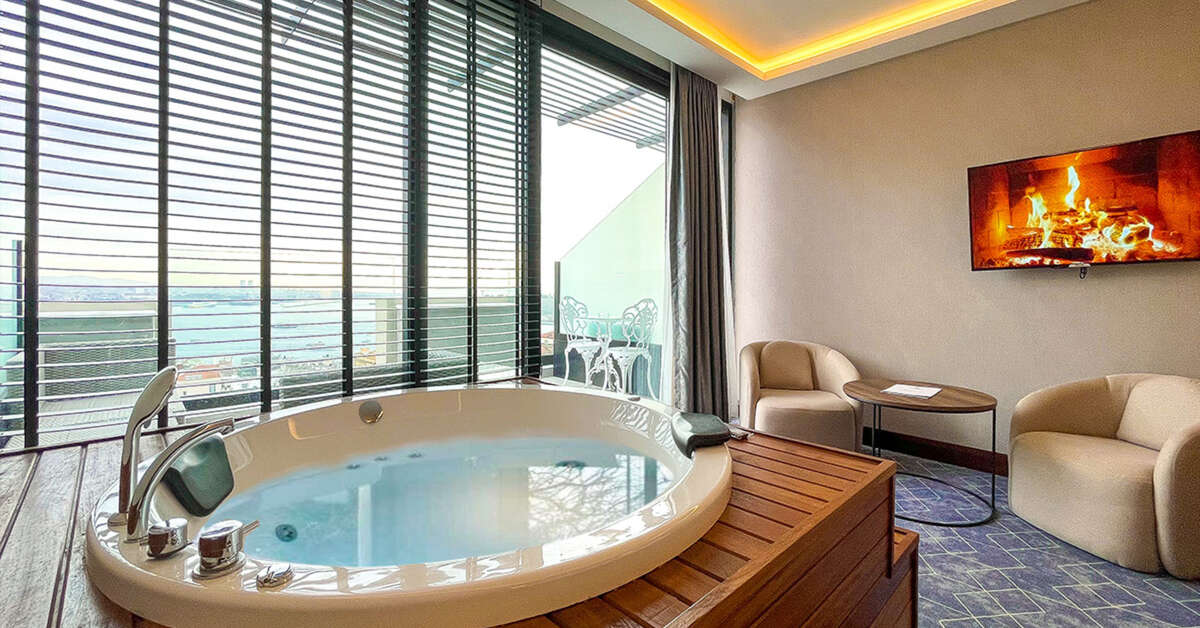 Een foto van Ring Stone Hotel Bosphorus
