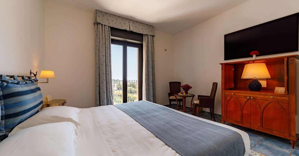 Een foto van Hotel Alberi del Paradiso