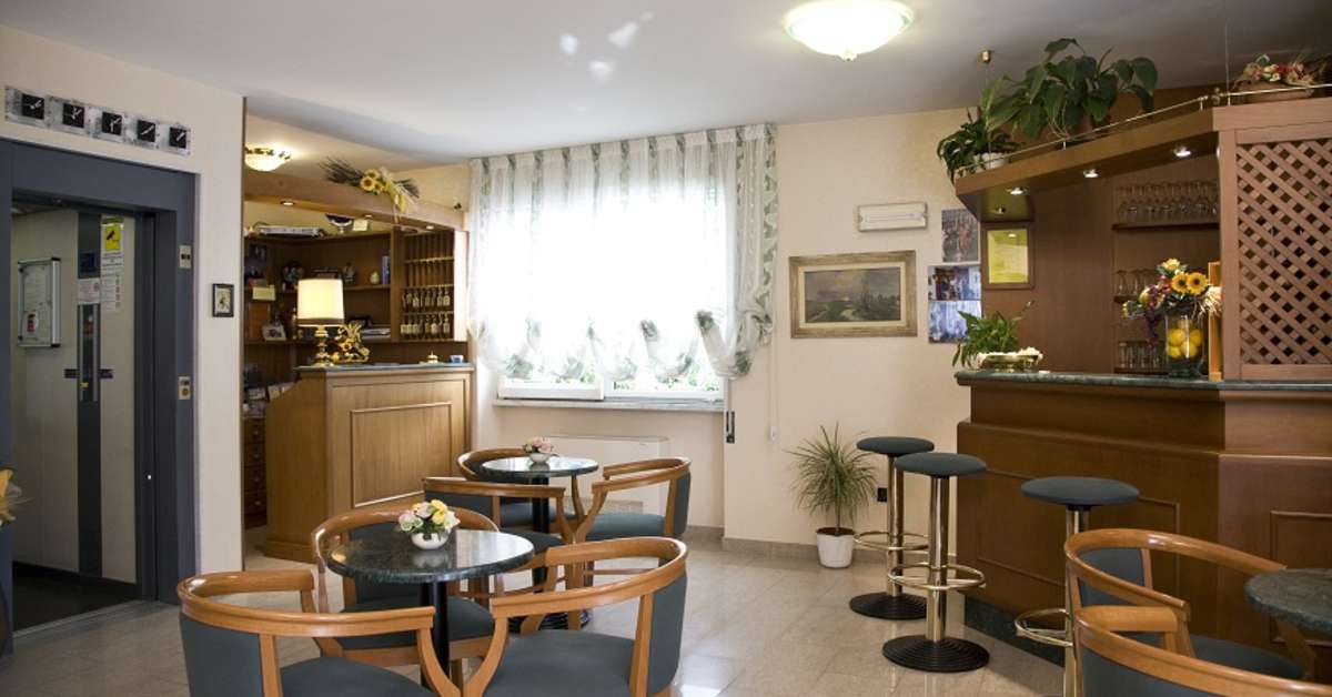 Een foto van Hotel Fortunella