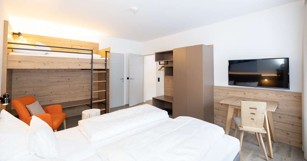 Een foto van Alprima Aparthotel Hinterstoder