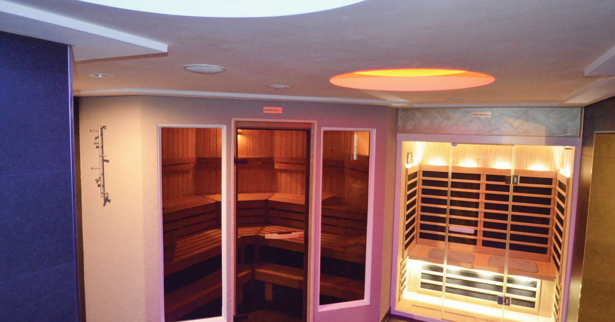 Ein Foto Hotel Residenz Waldkrone