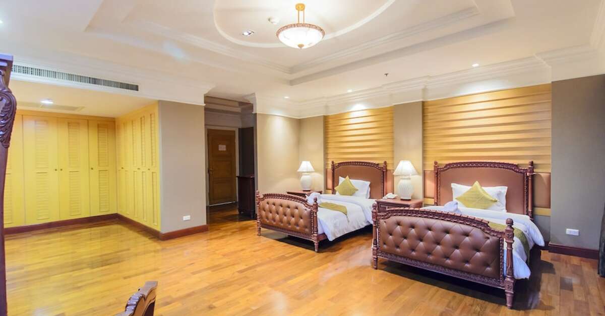 Een foto van Prince Palace Hotel