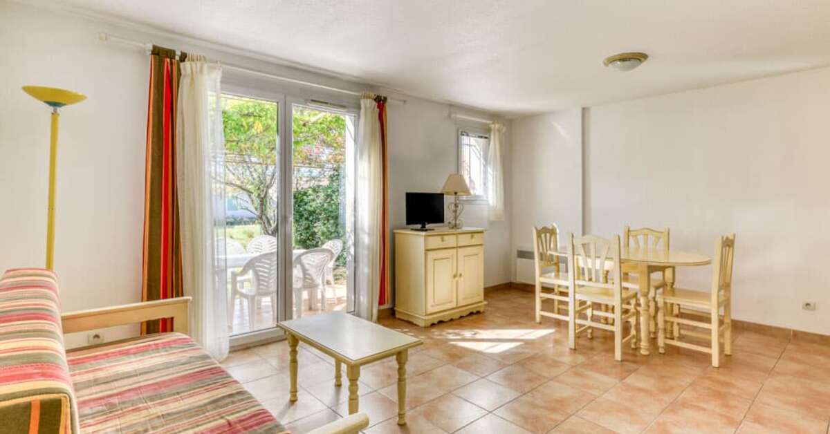 Een foto van Residences Vacanceole Port Minervois & Les Hauts du Lac