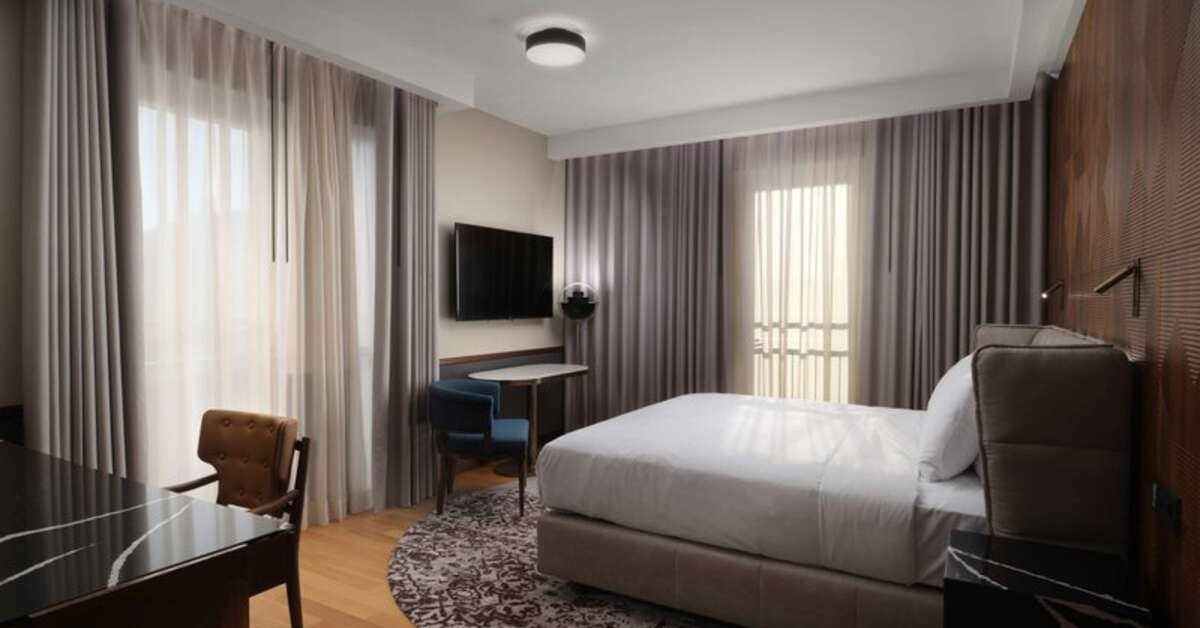 Een foto van Iceland Parliament Hotel Curio Collection by Hilton