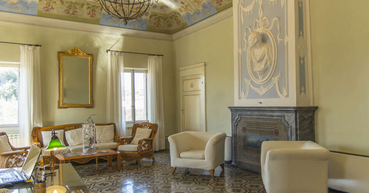 Een foto van Palazzo di Valli