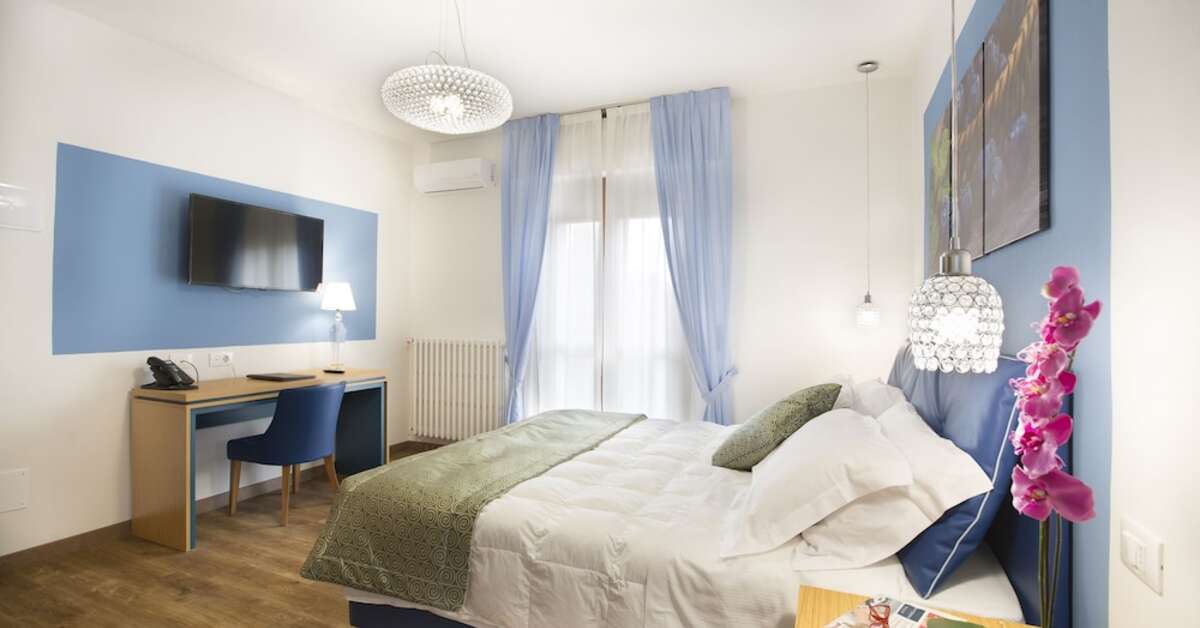 Een foto van La Gustea Hotel & Cucina