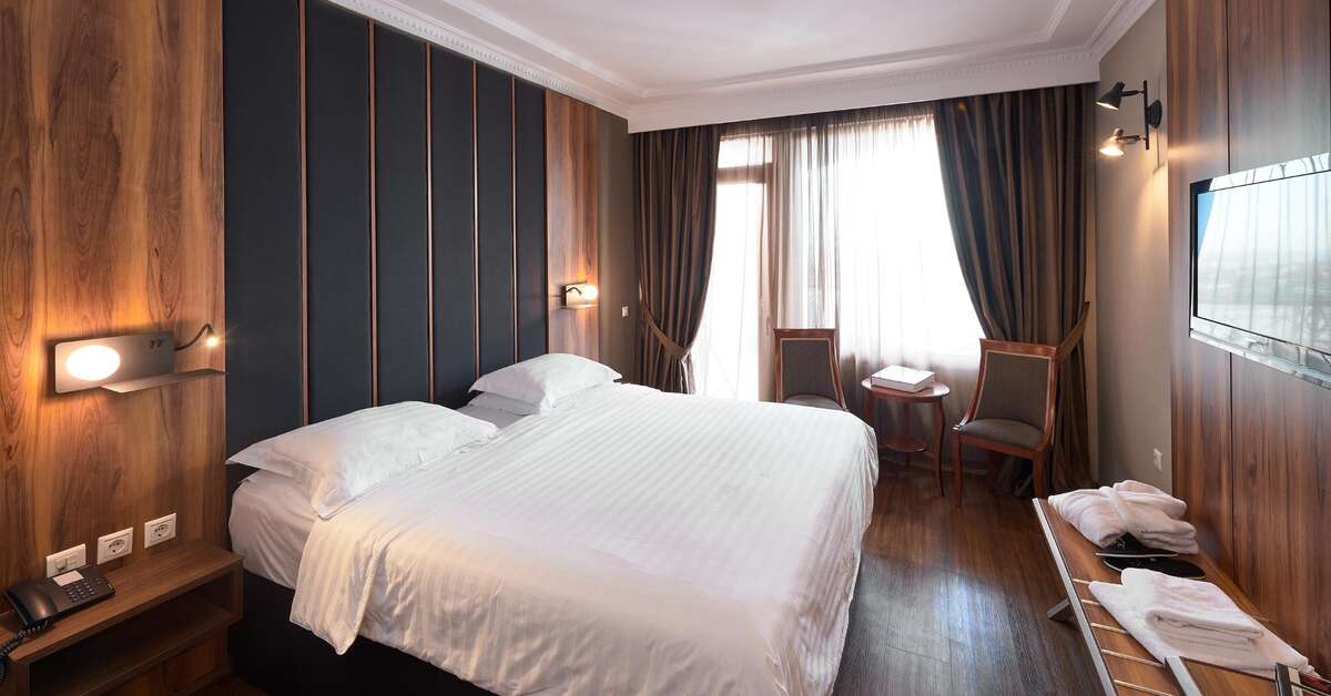 Een foto van Royal Hotel Thessaloniki