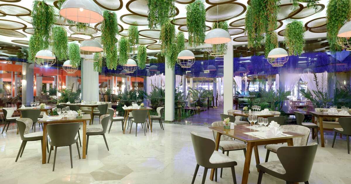 Een foto van Grand Palladium Kantenah Resort & Spa