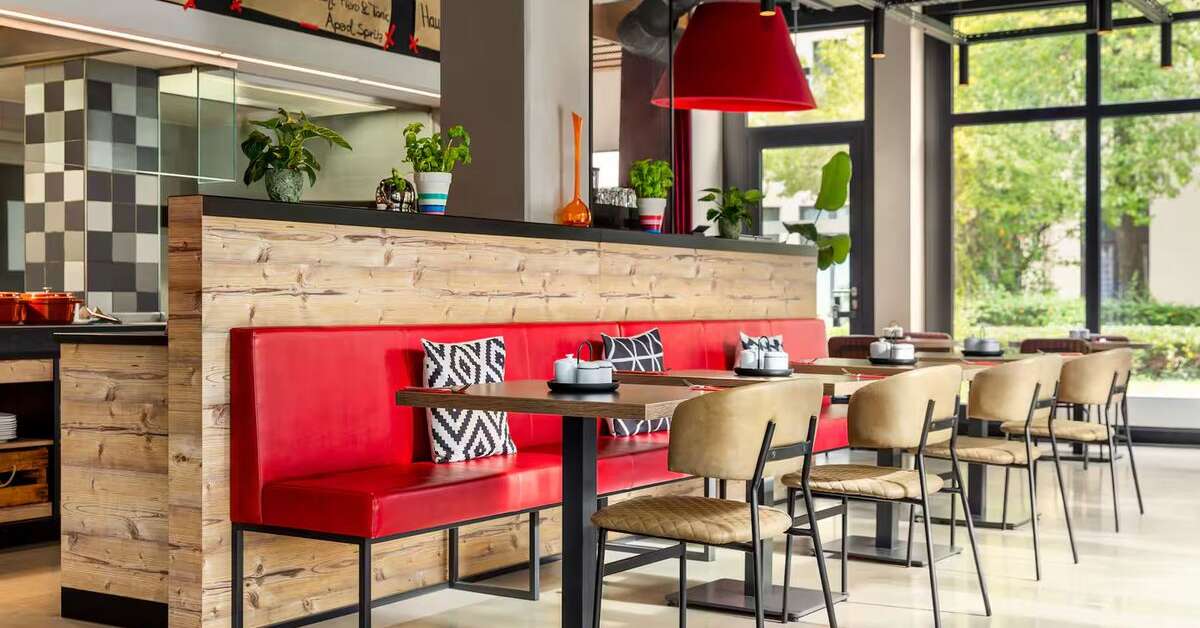 Een foto van City Hotel Max Munich West
