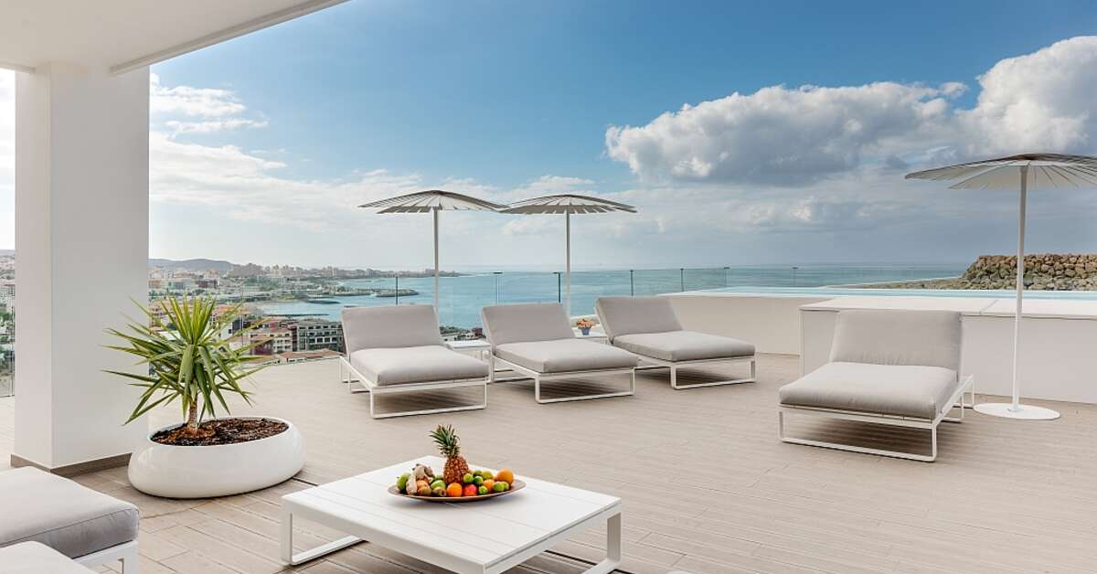 Een foto van Baobab Suites