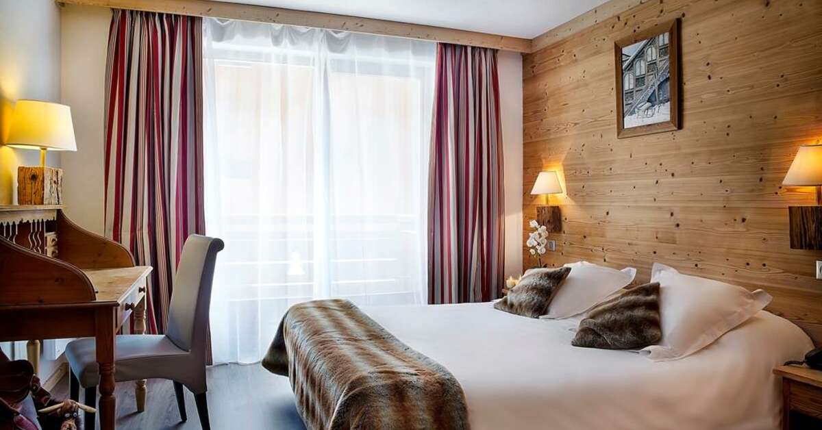 Een foto van Hotel Alpen Roc