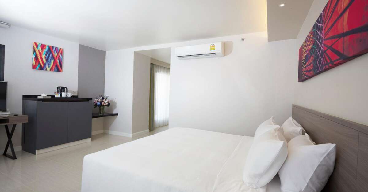 Een foto van Praso @ Ratchada 12 Hotel