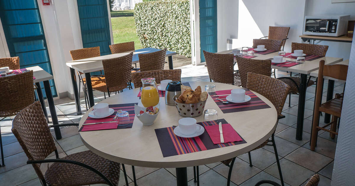 Een foto van Residence Mer & Golf Ilbarritz