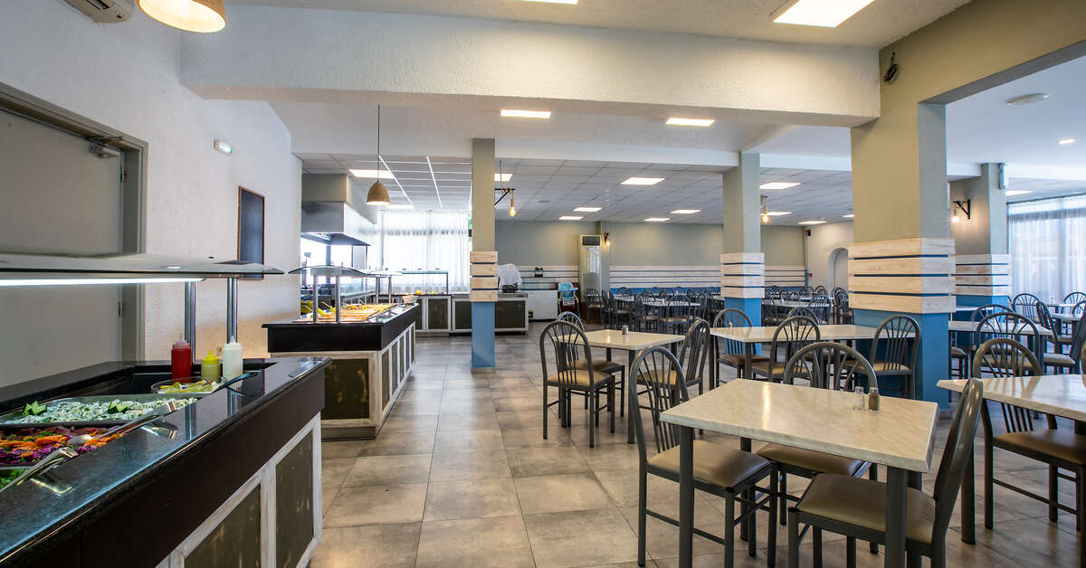 Een foto van de faciliteiten bij Lymberia Hotel