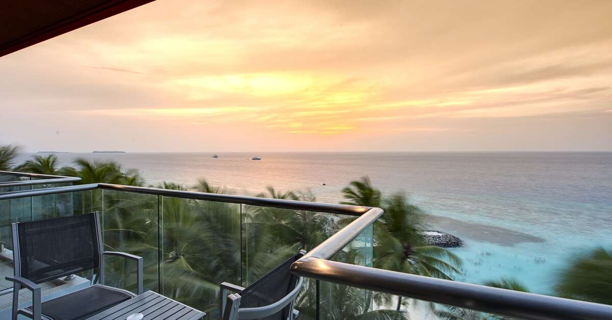 Een foto van Kaani Grand Seaview