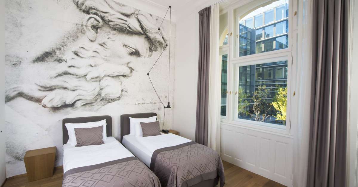 Een foto van Hotel Golden Crown