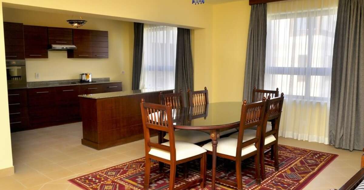 Een foto van Port Ghalib Marina Residence Suites