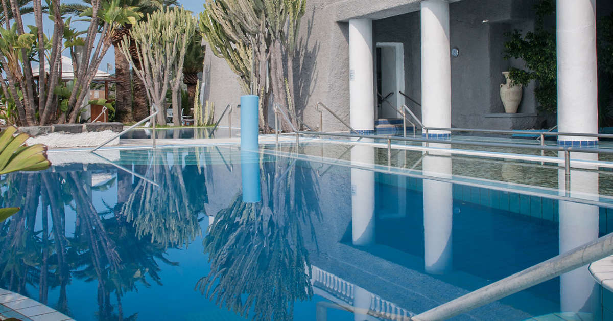 Een foto van Park Hotel & Terme Romantica