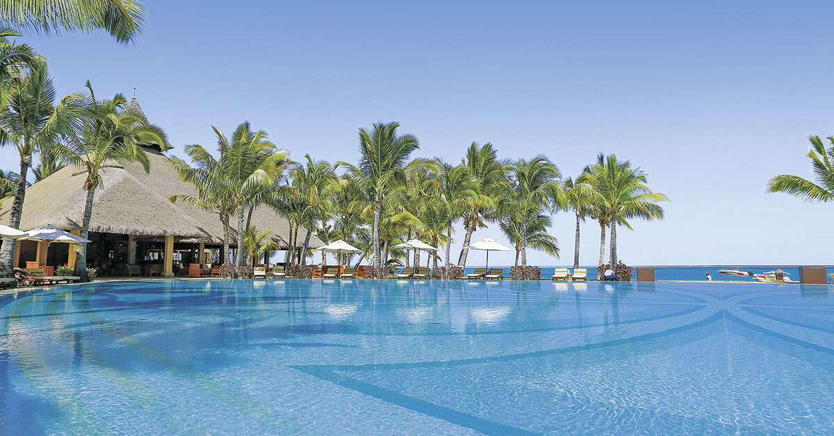 Een foto van Beachcomber Paradis Hotel & Golf Club