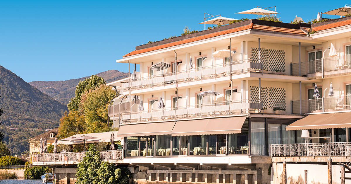 Een foto van Hotel Giardinetto