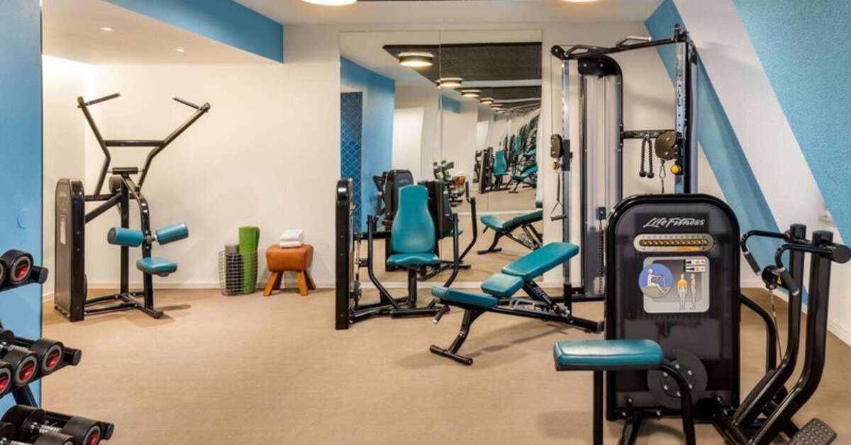 Een foto van Vienna House Easy Leipzig