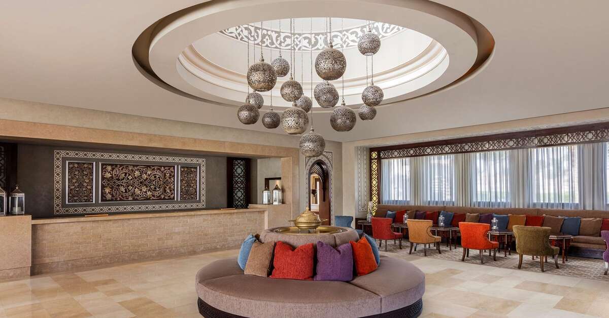 Een foto van Jaz Makadi Saraya Palms