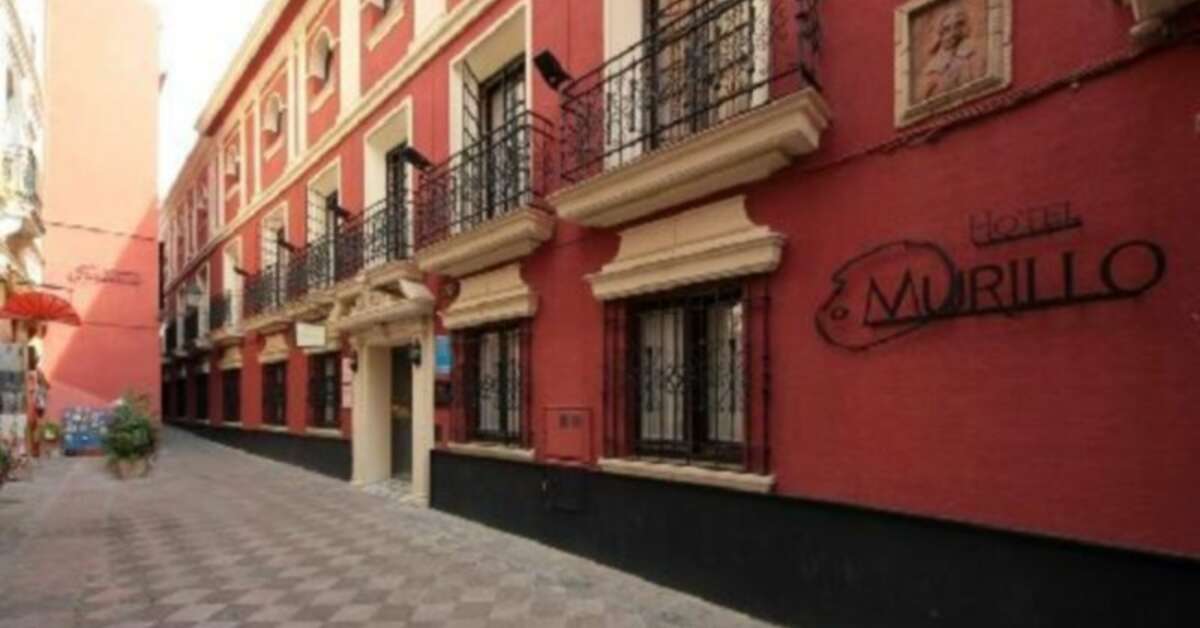 Een foto van Hotel Murillo
