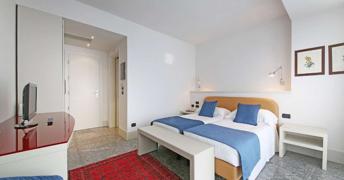 Een foto van Hotel Salo' du Parc