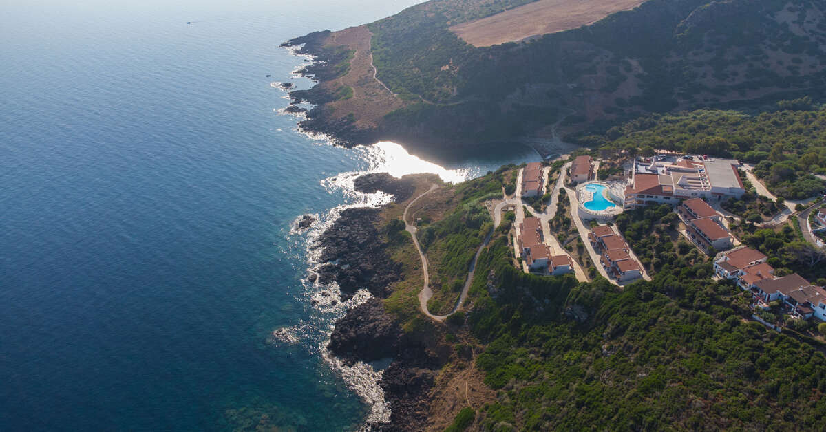 Een foto van Castelsardo Resort Village