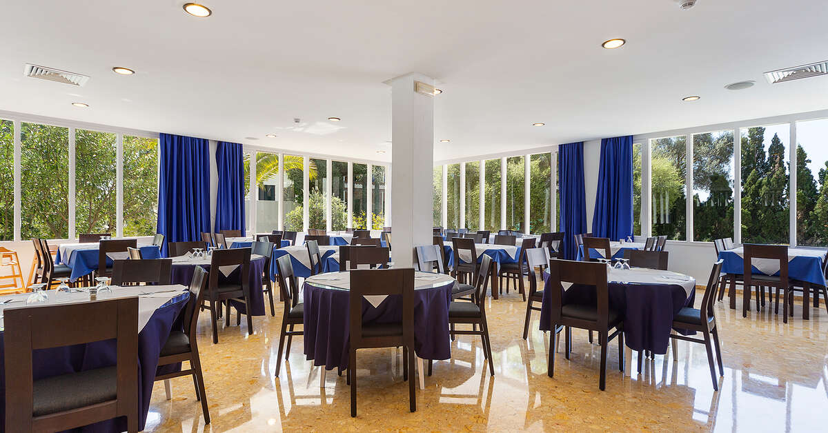 Een foto van Hotel Club Cala Murada