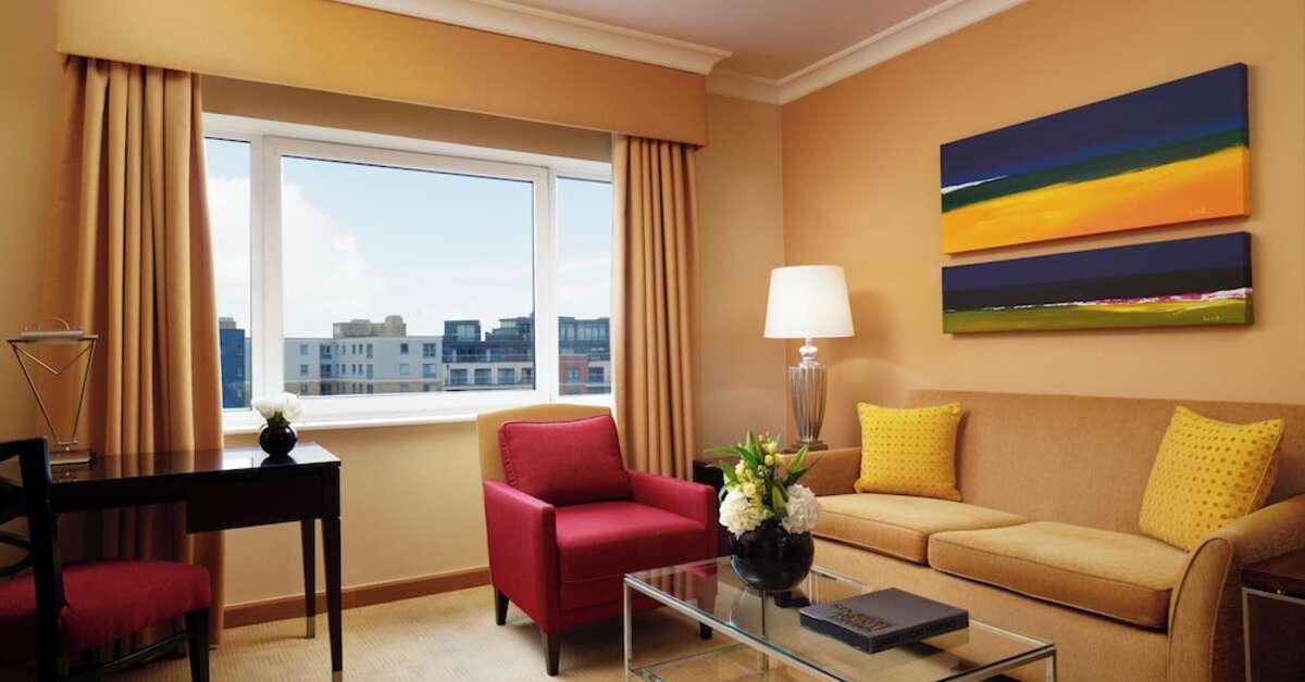 Ein Foto The Chelsea Harbour Hotel