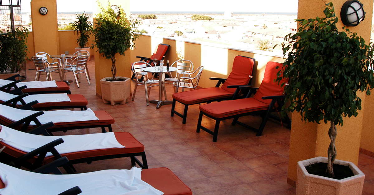 Een foto van Aparthotel Bahia