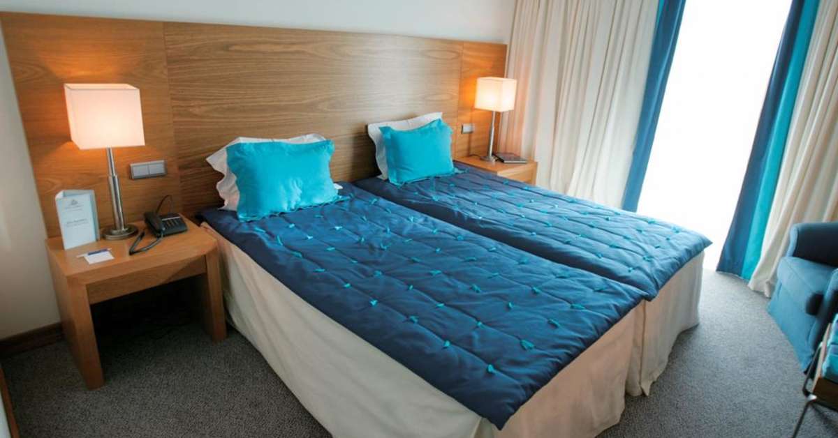 Een foto van Hotel Do Caracol