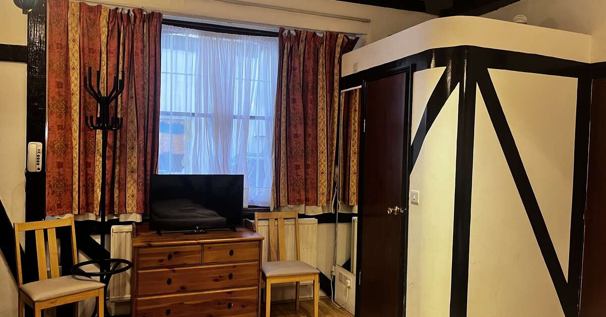 Een foto van Dolphin Hotel