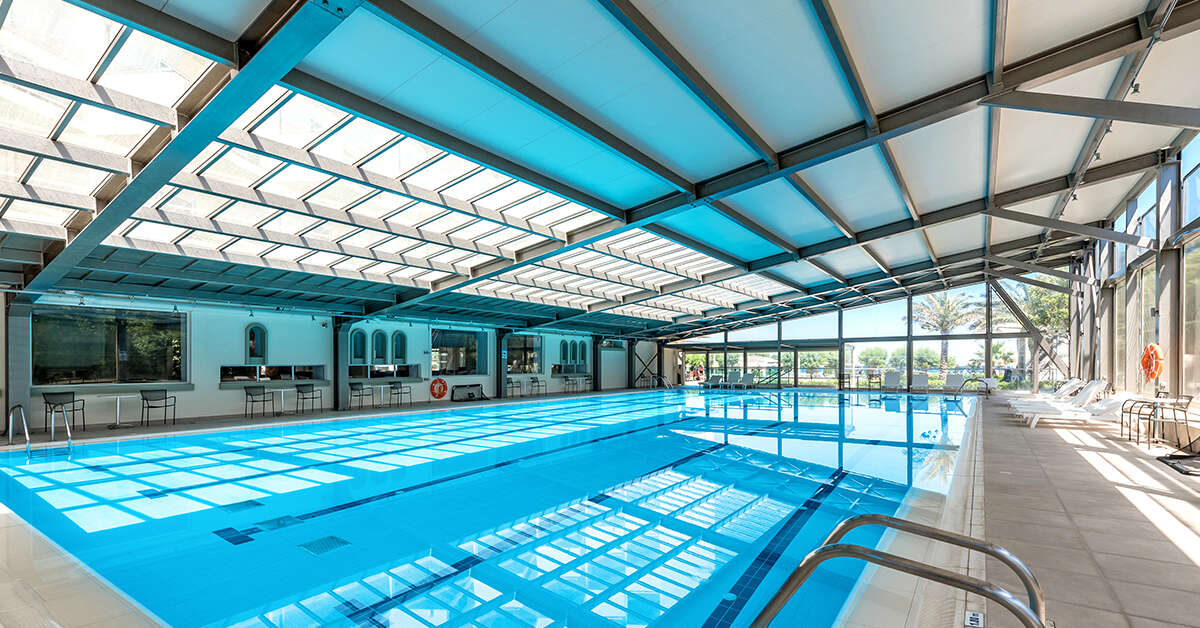 Een foto van Hotel Apollo Beach