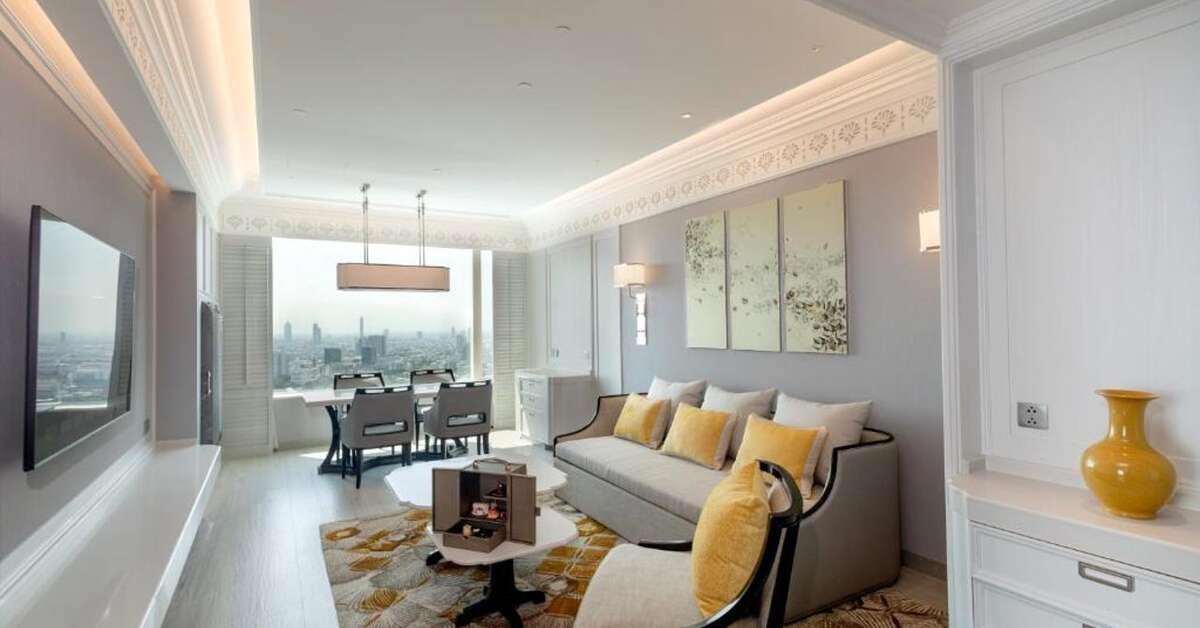 Een foto van Grande Centre Point Lumphini Bangkok