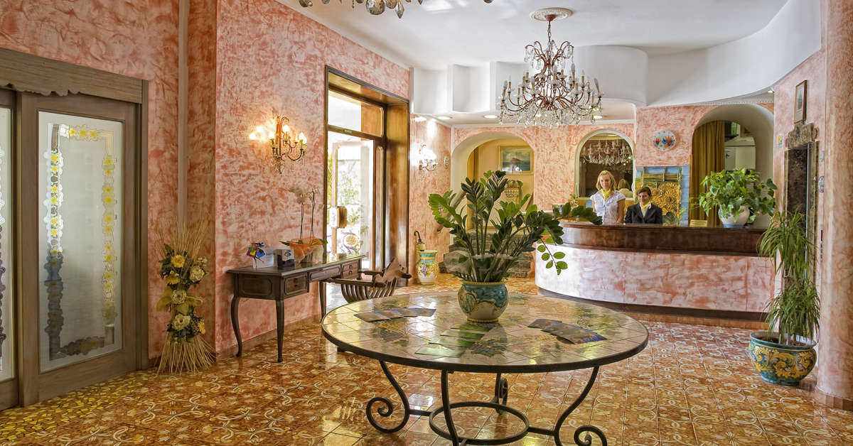 Een foto van Hotel Terme Parco Verde