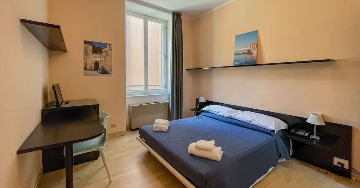 Een foto van Hotel Britannia