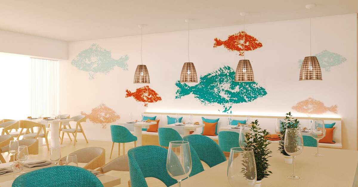 Een foto van de faciliteiten bij Iberostar Founty Beach