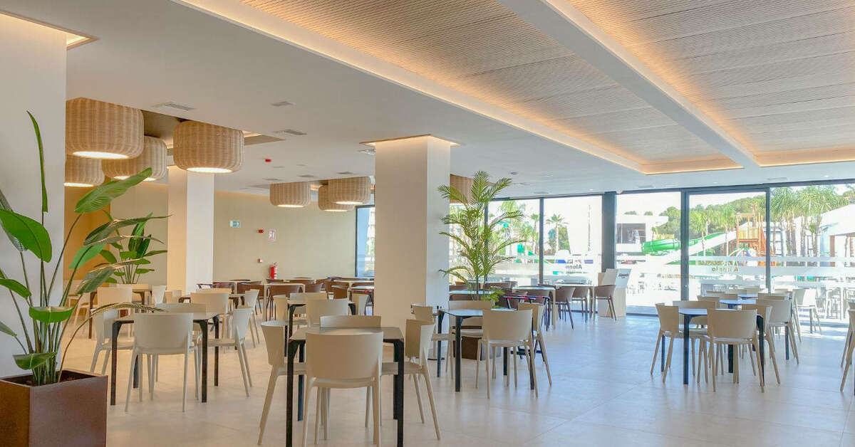 Een foto van Alannia Salou