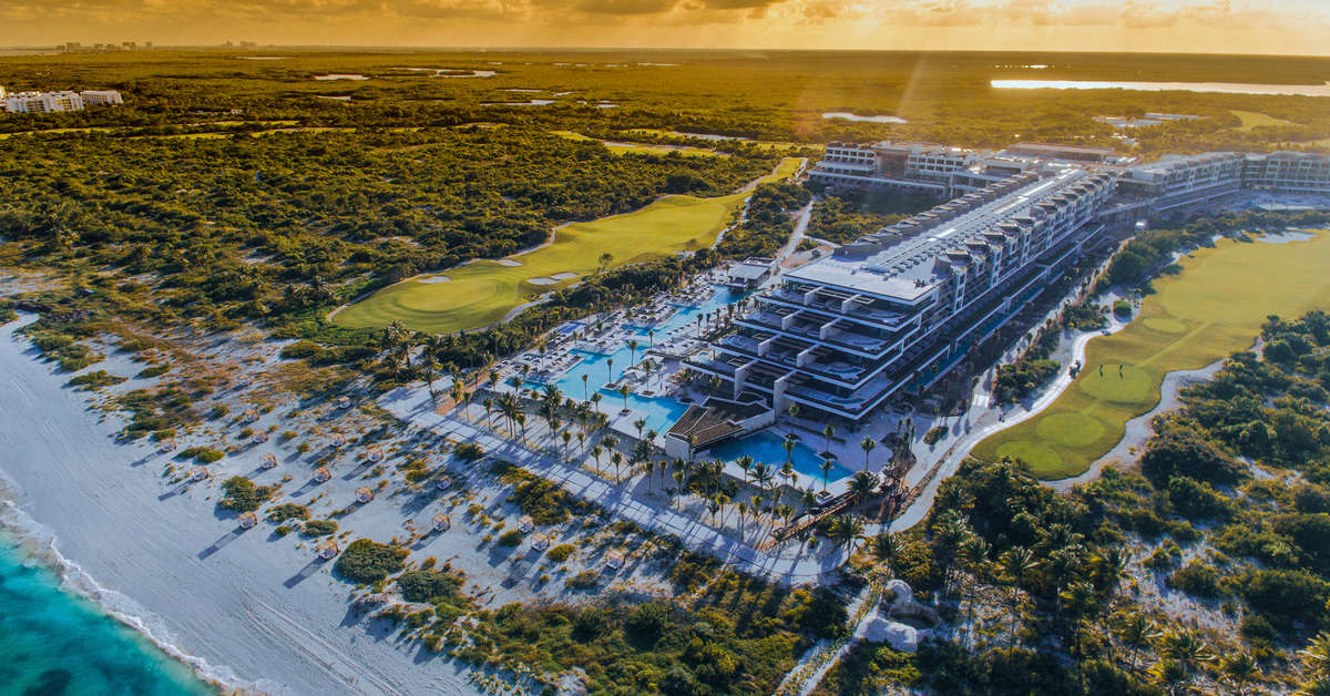 Een foto van Atelier Playa Mujeres